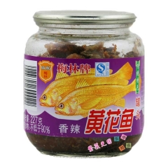 梅林香辣黄花鱼 227G [129437]