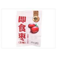 好牌即食枣(去核)200G