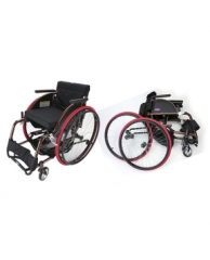 体育轮椅