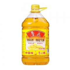 鲁花花生油5L