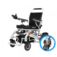 斯维驰电动轮椅老年人代步车折叠轻便残疾人