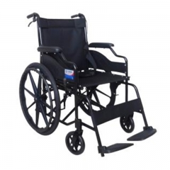 铝合金普通轮椅KL-LB2