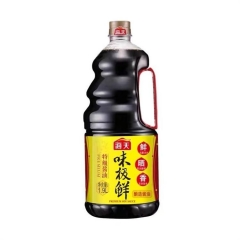 海天味极鲜酱油1.9L/瓶