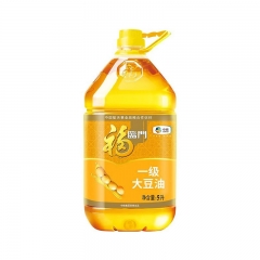 福临门一级大豆油5L/桶