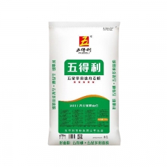 五得利五星多用途小麦粉25kg