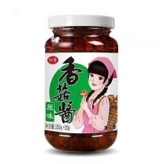 仲景香菇酱（原味）230g/瓶