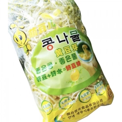 无公害黄豆芽500±50g/份