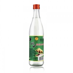 牛栏山二锅头Y500ml/瓶