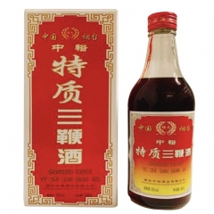 中裕特质三鞭酒480ml/瓶