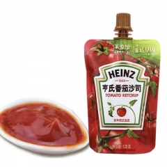 亨氏番茄沙司YT120g/份