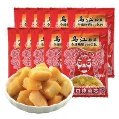 正宗乌江涪陵榨菜22g*10包/袋