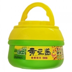 葱伴侣黄豆酱1.5kg/桶