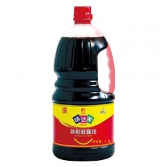 欣和味达美味极鲜1.3L/瓶