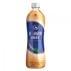 统一阿萨姆原味奶茶500ml*15瓶