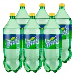 雪碧2L*6瓶/包