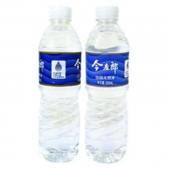 今麦郎软化纯净水550ml*24瓶/包