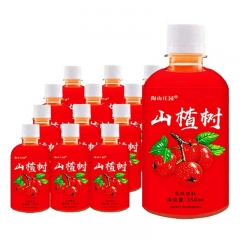 山楂树饮料350ml*15瓶/包