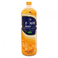 统一阿萨姆原味奶茶1500ml/瓶