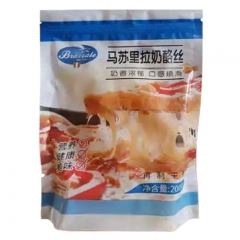 马苏里拉奶酪丝200g/袋