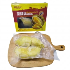 果美农场泰国金枕榴莲肉250g/袋
