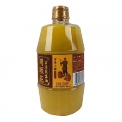 胡姬花古法小榨花生油900ml/瓶