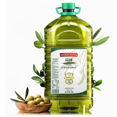 品利（MUELOLIVA）特级初榨橄榄油 5L