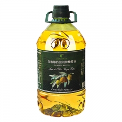蓓琳娜（BELLINA）特级初榨橄榄油 3L