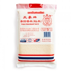 泰国进口 三象泰国香米 泰国大米原装进口大米1kg