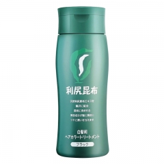 日本利尻昆布染发膏