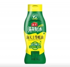 1瓶700g｜海天上等蚝油挤挤装