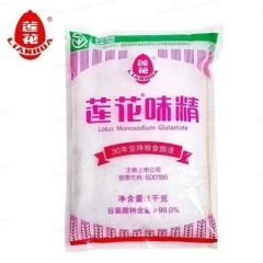 1袋200g  |  莲花味精