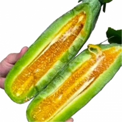 羊角蜜瓜2.7-3斤