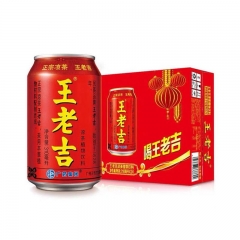 王老吉凉茶310ml*24罐/箱
