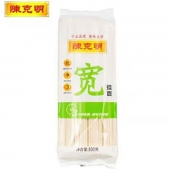 陈克明宽挂面800g/袋