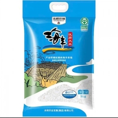 海丰优质大米5kg/袋