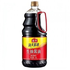 海天生抽酱油1.9L/桶
