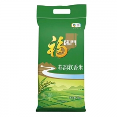 s 福临门苏韵软香米5KG