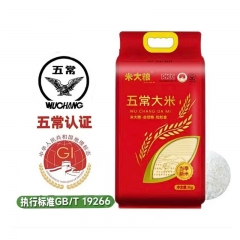 s 米大粮五常大米5KG