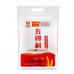 s 五得利六星910小麦粉2.5KG