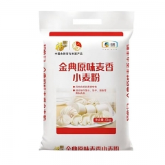 s 福临门金典原味麦香小麦粉5KG