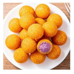 s 千味央厨香芋地瓜丸400G