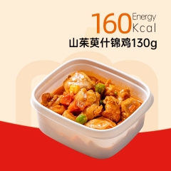山茱萸什锦鸡130g一箱24盒