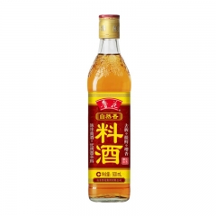 鲁花料酒500ml