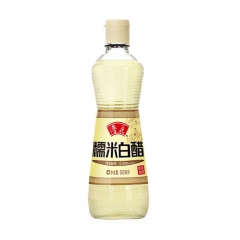 鲁花白醋 500ml