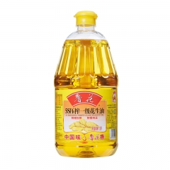 鲁花花生油1.8L