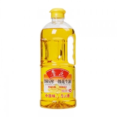 鲁花花生油1L