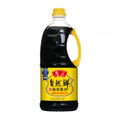 鲁花自然鲜酱香酱油1L