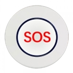 挂绳式携带式紧急呼叫器WY-SOS-2