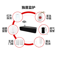 安防设备六件套