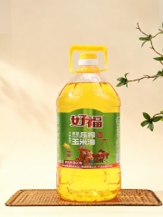 好福鲜胚压榨玉米油